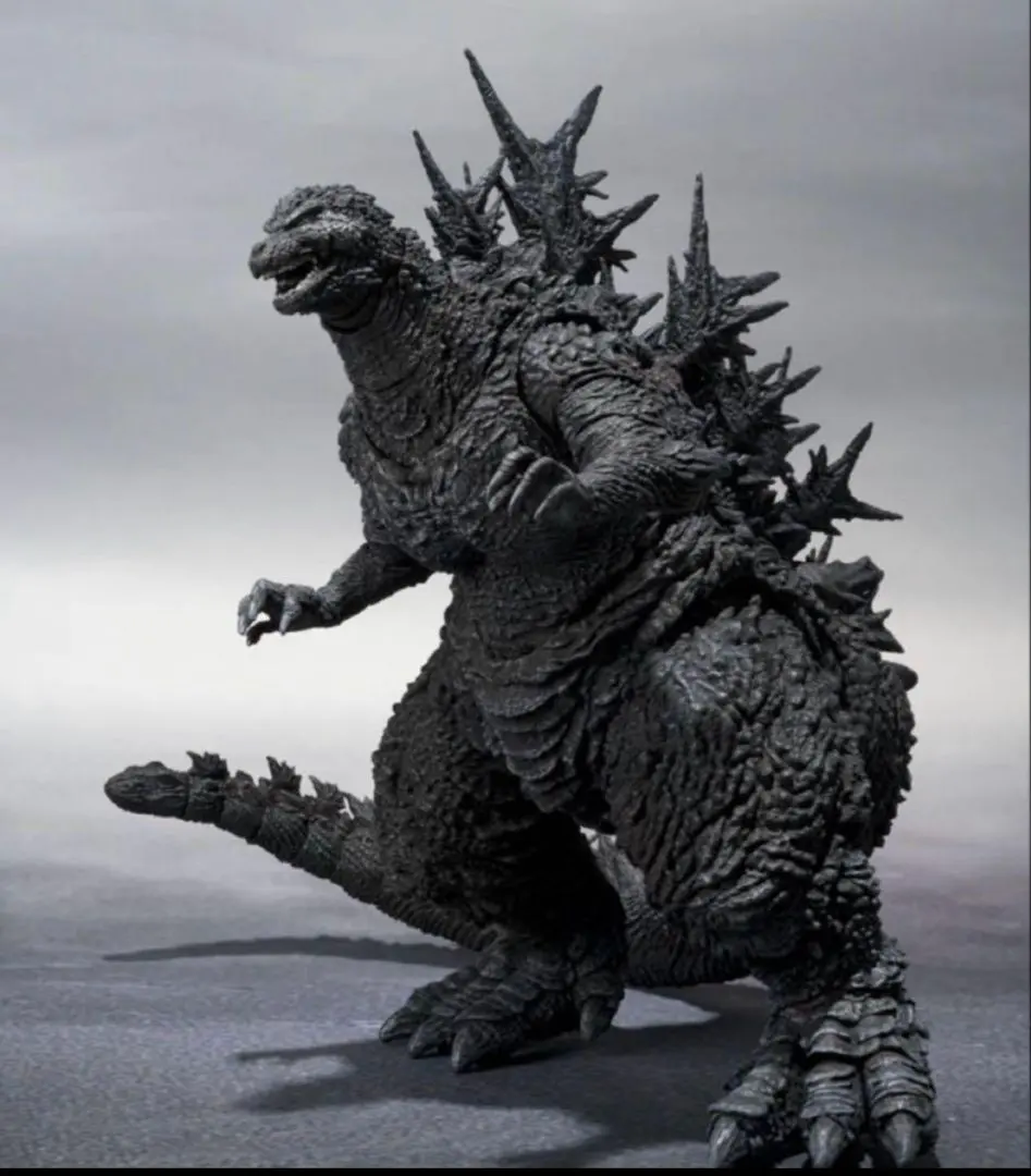 2026年最新】s.h.monsterarts ゴジラ2000ミレニアム special color ver