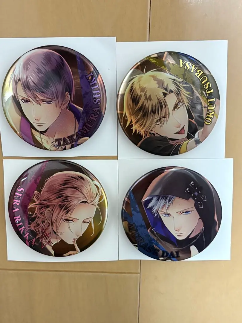 2026年最新】世良里津花 缶バッジセットの人気アイテム - メルカリ