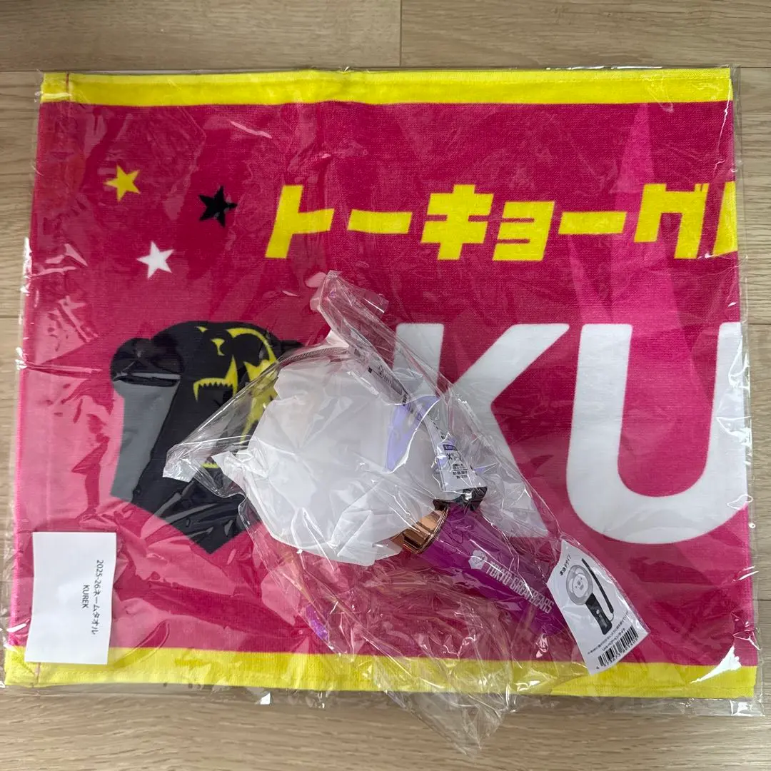 2026年最新】東京グレートベアーズ タオルの人気アイテム - メルカリ