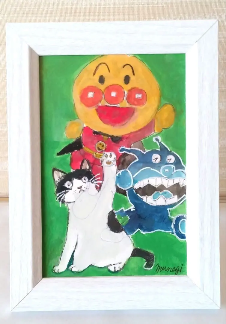 2026年最新】アンパンマン 原画の人気アイテム - メルカリ