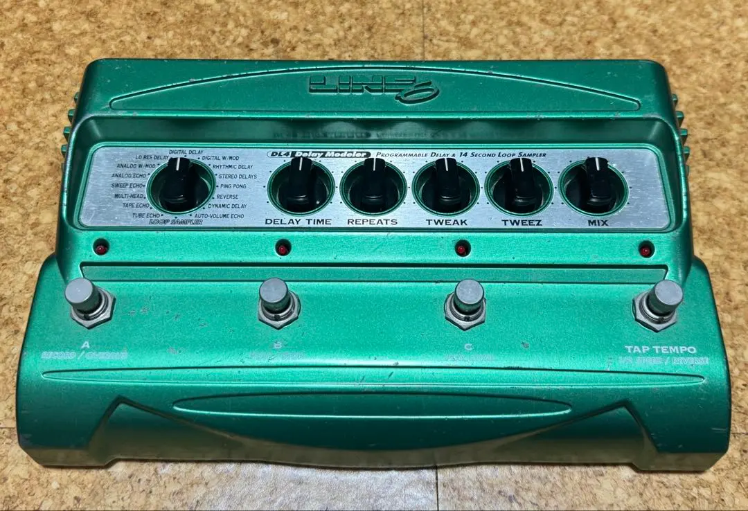2026年最新】Dl4 line6の人気アイテム - メルカリ