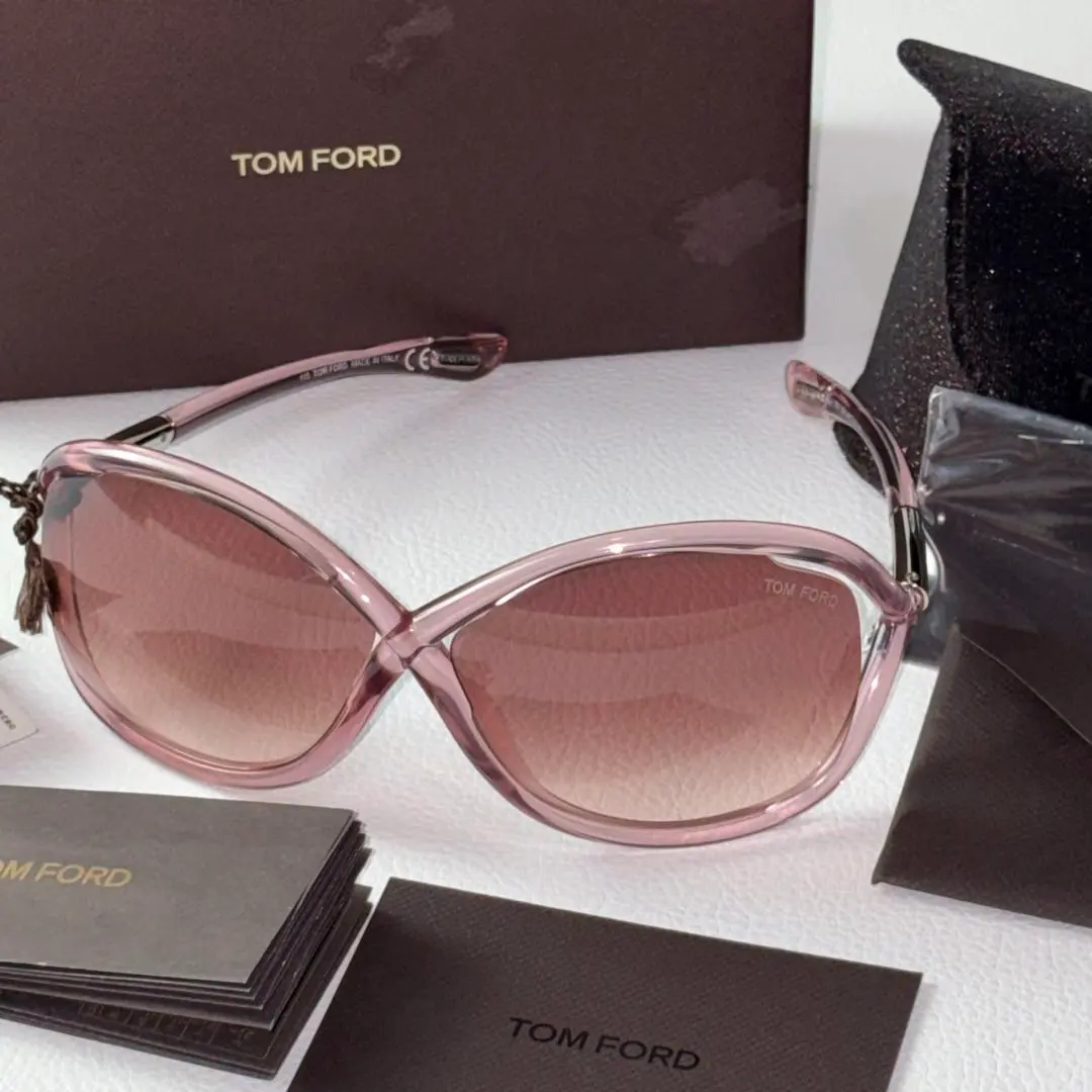 2026年最新】トムフォード サングラス ホイットニーの人気アイテム