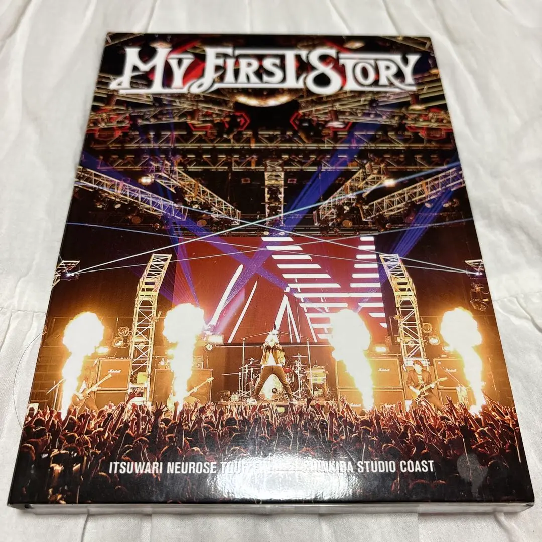 2026年最新】マイファス ライブdvdの人気アイテム - メルカリ