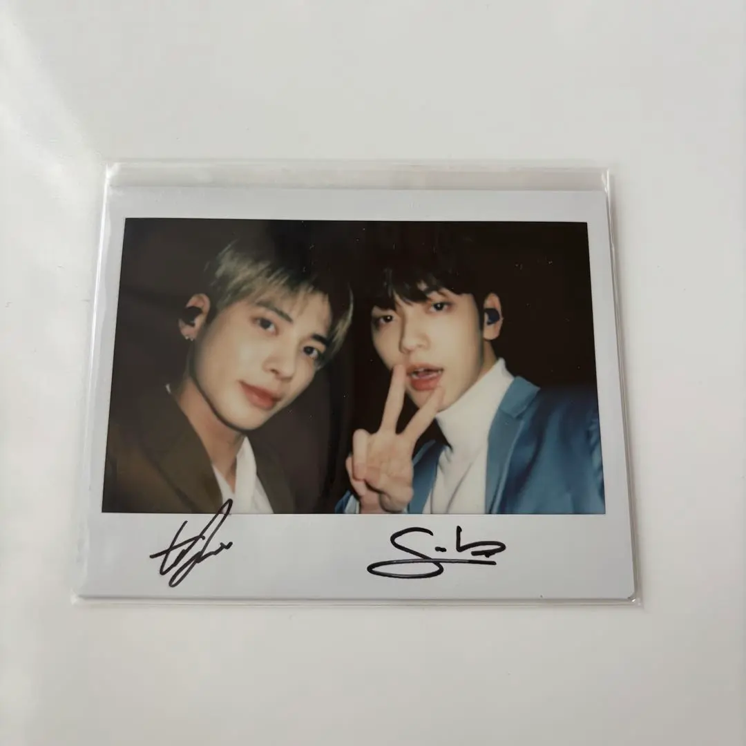 2026年最新】txt チェキ サイン スビンの人気アイテム - メルカリ