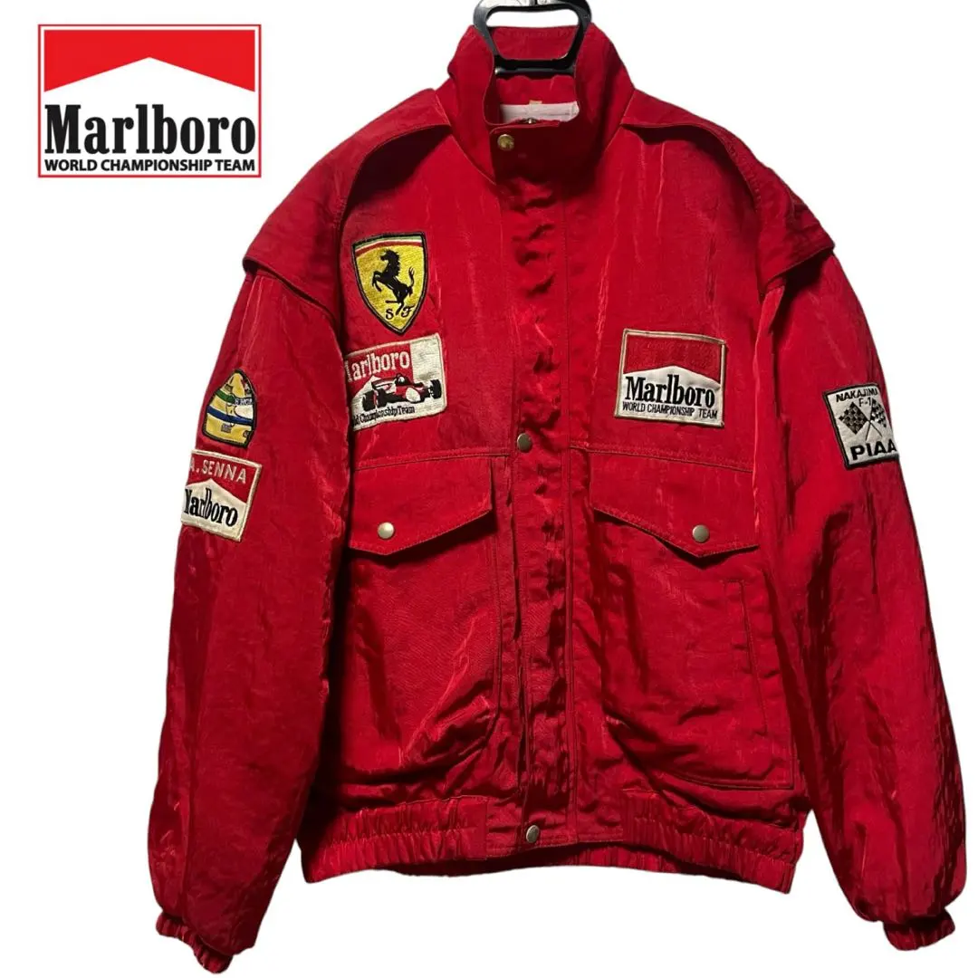 2026年最新】アイルトン・セナ ジャケットの人気アイテム - メルカリ