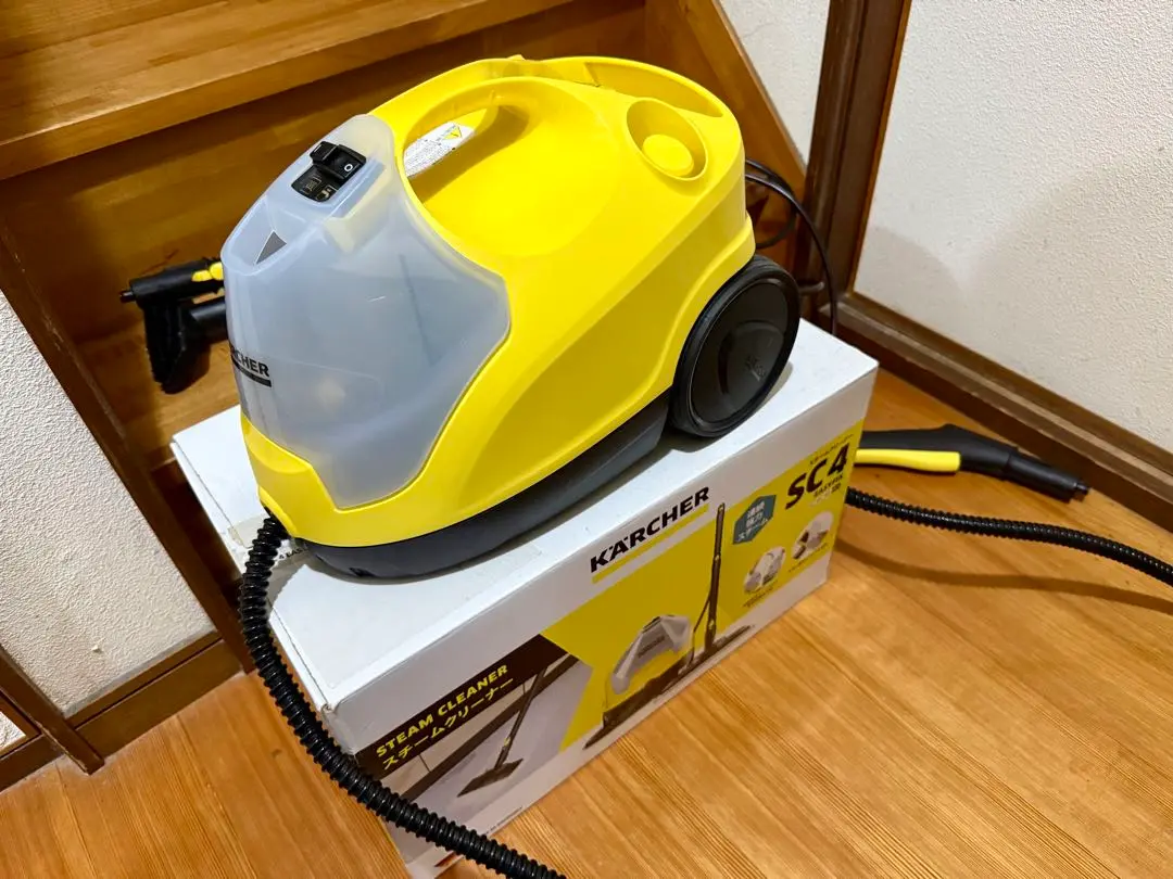 2026年最新】ケルヒャー sc4 easyfixの人気アイテム - メルカリ