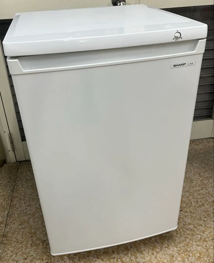 冷凍庫 シャープ FJ-HS9X 2020年製 86L