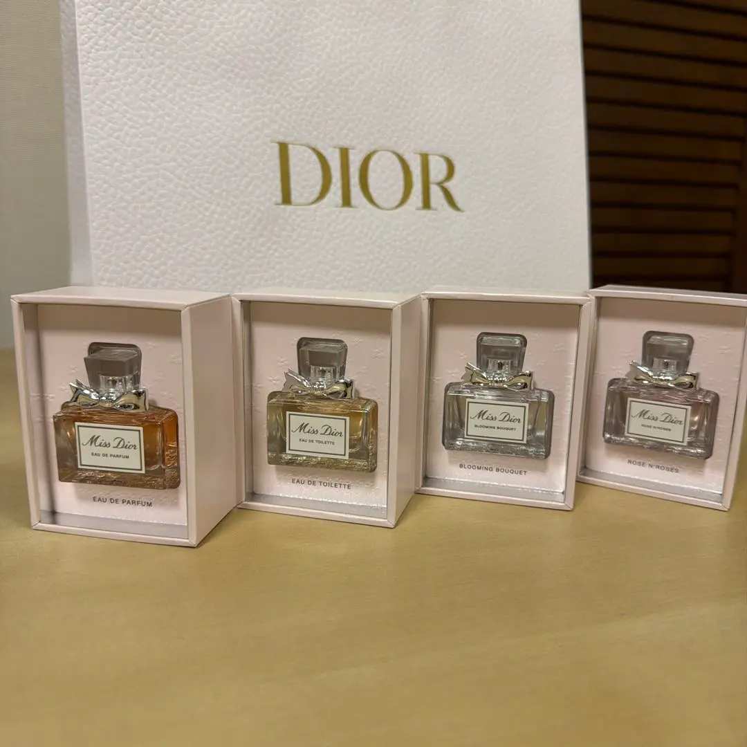 2026年最新】ミスディオール ミニチュアコフレの人気アイテム - メルカリ