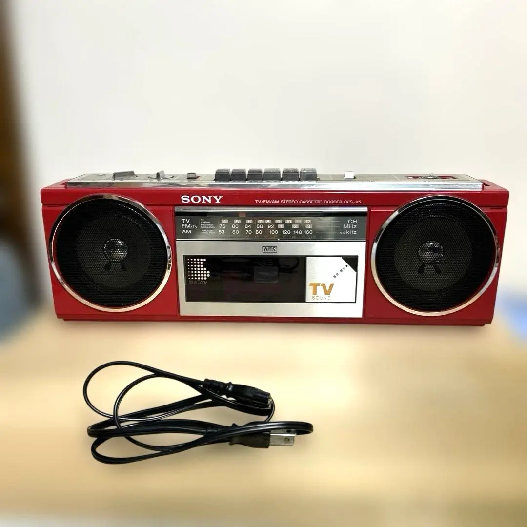 2026年最新】sony cfs-v3の人気アイテム - メルカリ