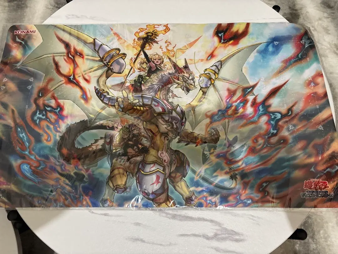 2026年最新】霊獣 プレイマットの人気アイテム - メルカリ