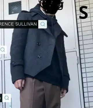 2026年最新】JOHN LAWRENCE SULLIVAN ピーコート・ウールコートの人気