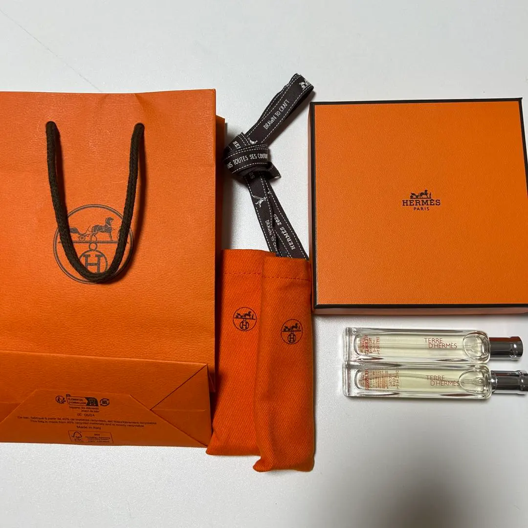 2026年最新】テールドゥエルメス オージヴレーの人気アイテム - メルカリ