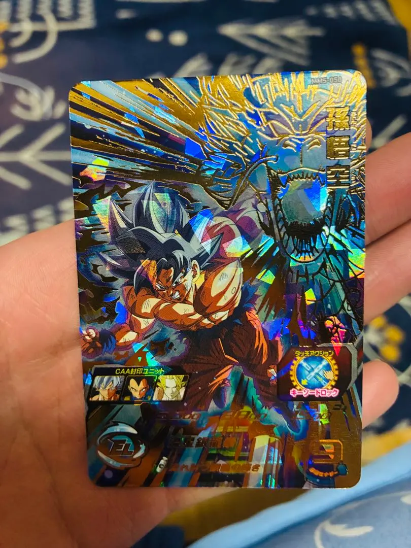 2026年最新】ドラゴンボールヒーローズmm5 lcの人気アイテム - メルカリ