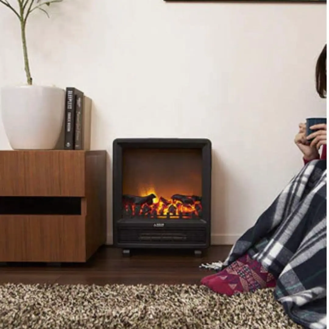 2026年最新】暖炉型ヒーター yamazenの人気アイテム - メルカリ
