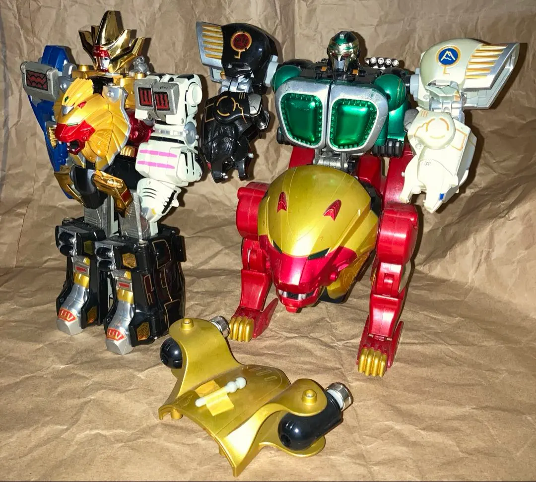 2026年最新】ガオケンタウロスの人気アイテム - メルカリ