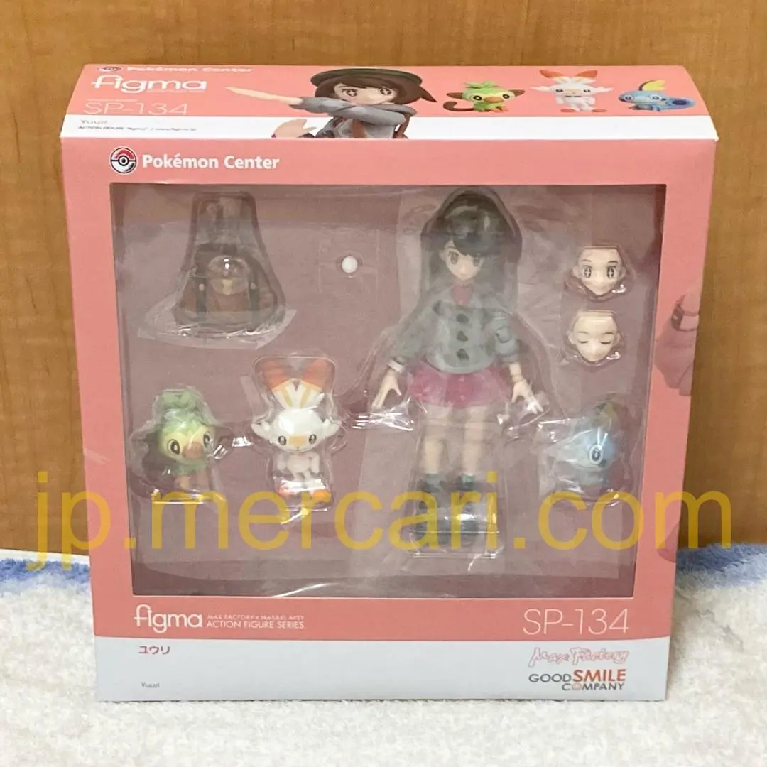 2026年最新】figma ユウリの人気アイテム - メルカリ