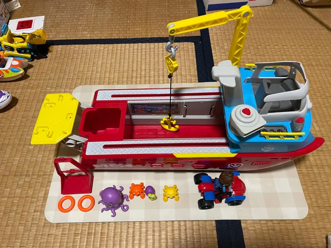 2026年最新】シーパトローラーの人気アイテム - メルカリ