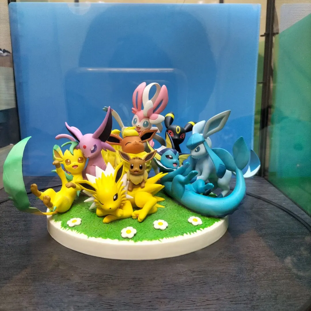 2026年最新】G.E.M.EXシリーズ ポケットモンスター イーブイフレンズ