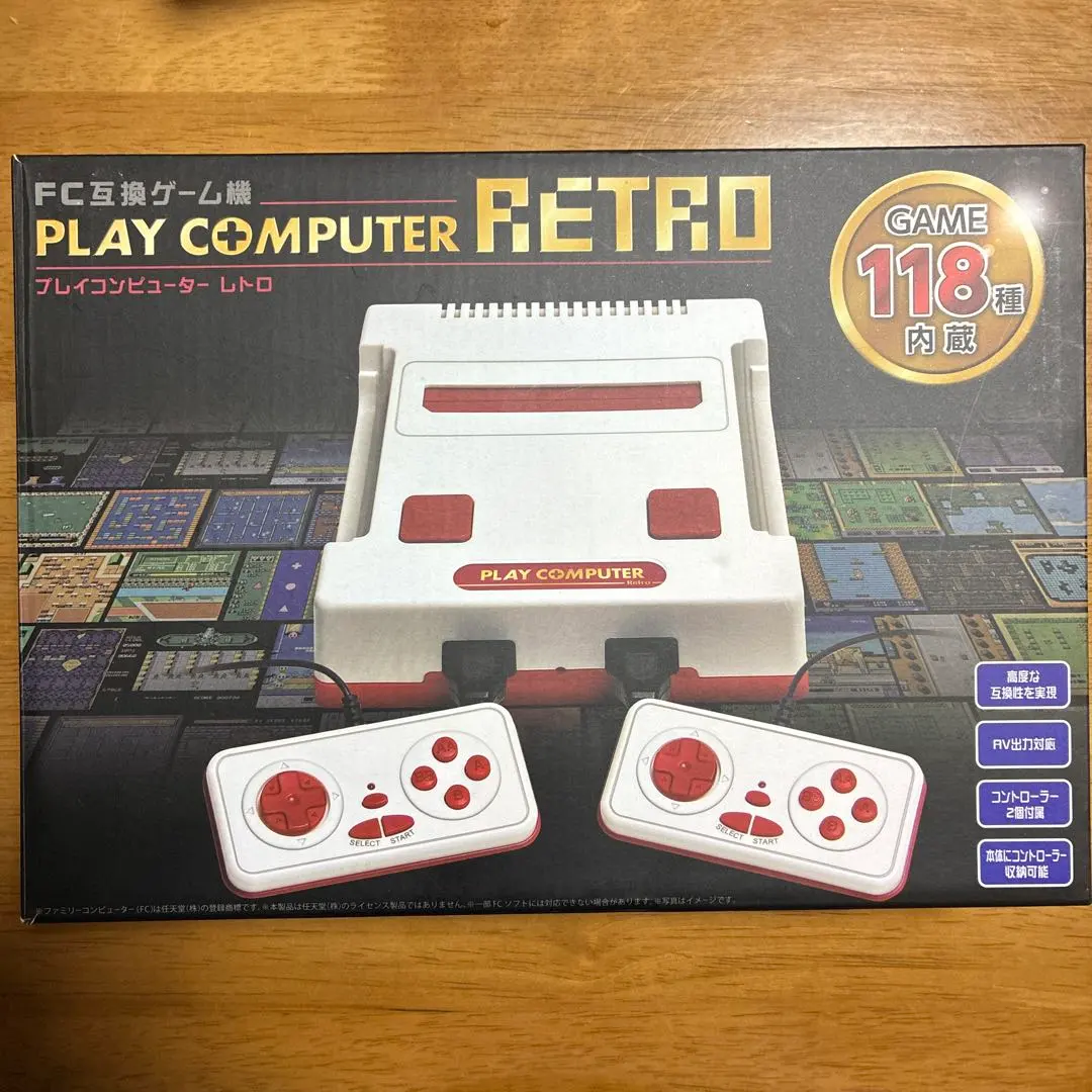 2026年最新】FC互換ゲーム機 118の人気アイテム - メルカリ