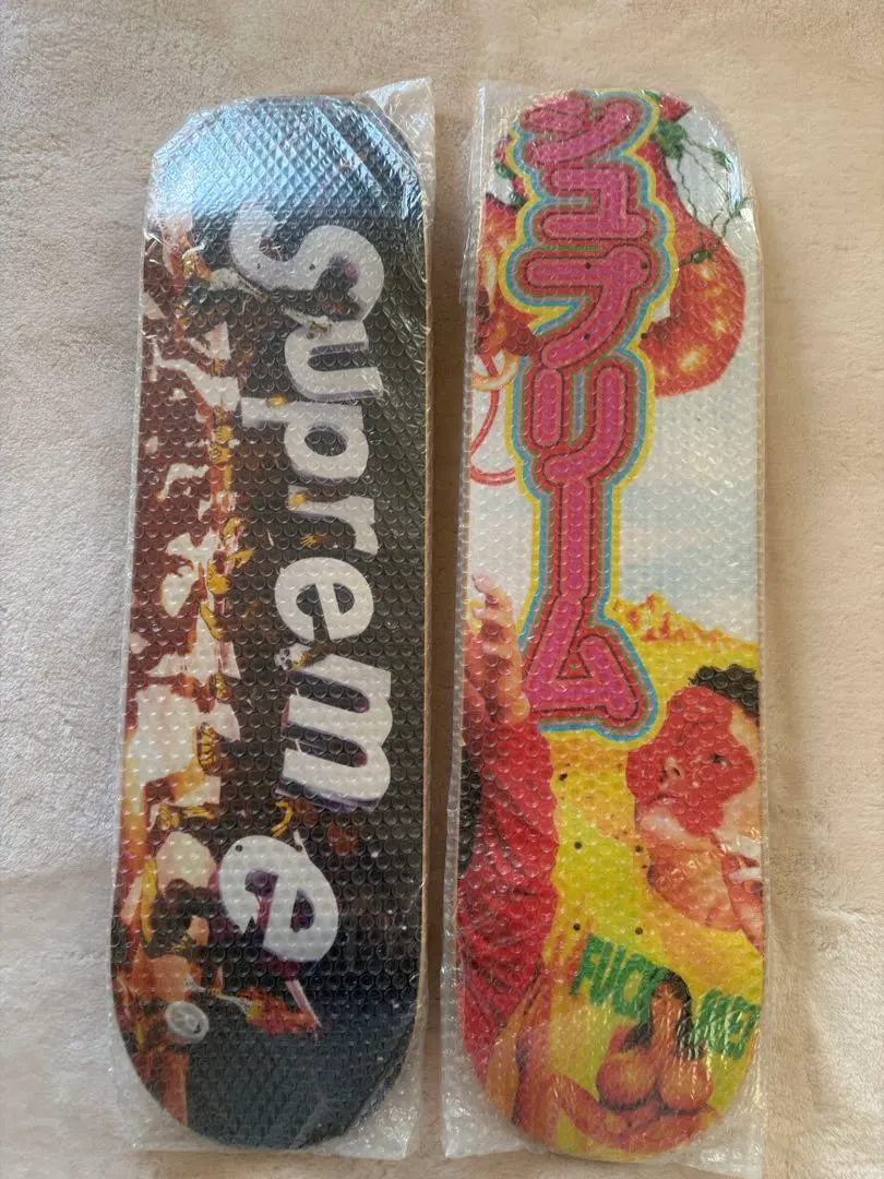 2026年最新】supremeデッキテープの人気アイテム - メルカリ