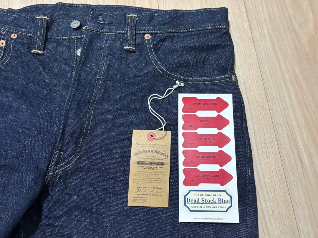 2026年最新】warehouse 1001xx 36の人気アイテム - メルカリ