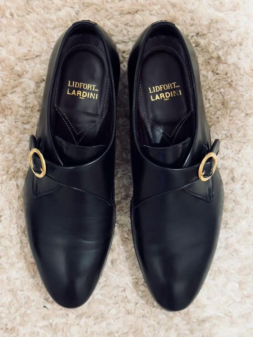 2026年最新】LARDINI ドレス・ビジネスシューズの人気アイテム - メルカリ