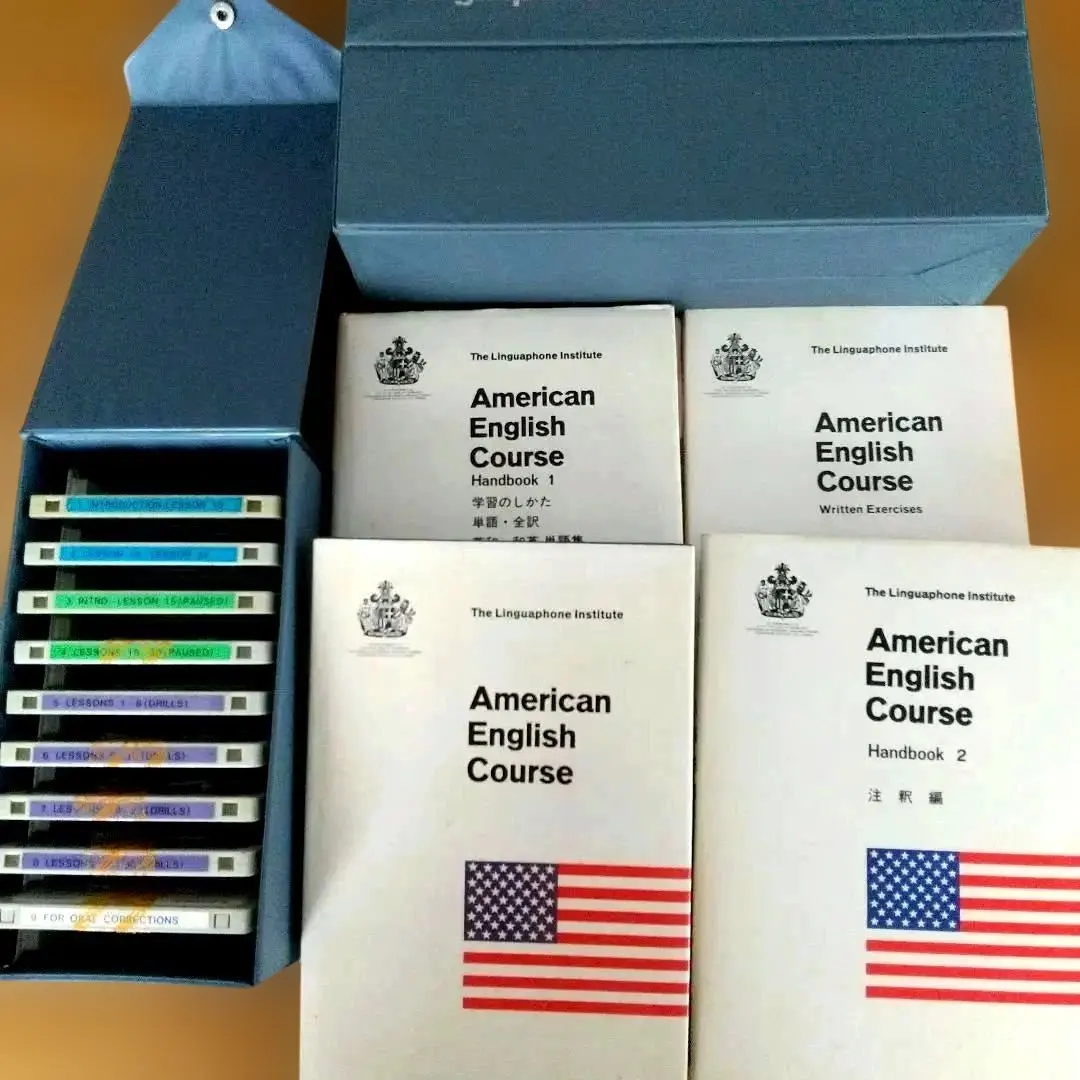 2026年最新】リンガフォン カセットの人気アイテム - メルカリ