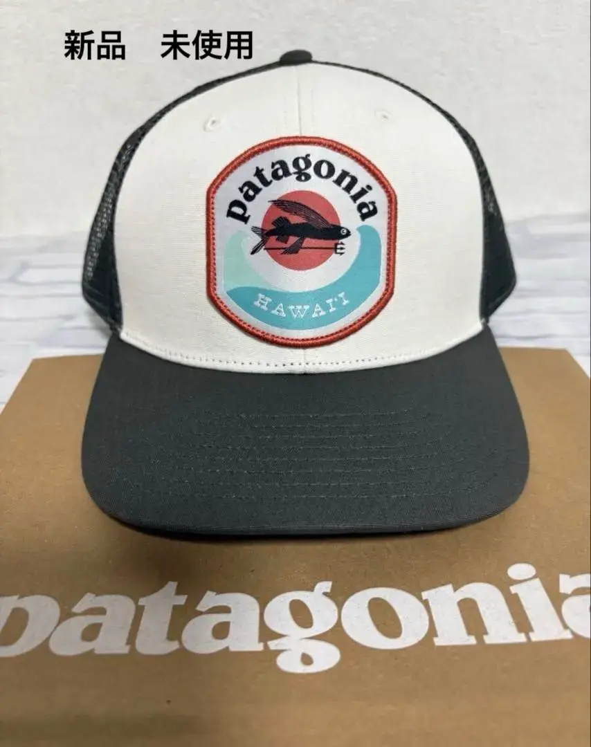 2026年最新】パタゴニア ハワイ限定 キャップの人気アイテム - メルカリ