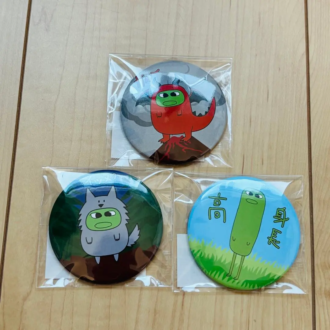 2026年最新】マエスケ 缶バッジの人気アイテム - メルカリ