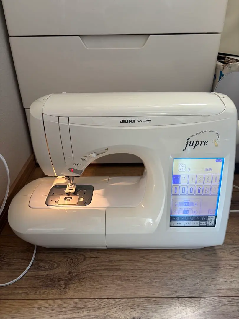 2026年最新】Juki ミシン jureve hzl-010nの人気アイテム - メルカリ