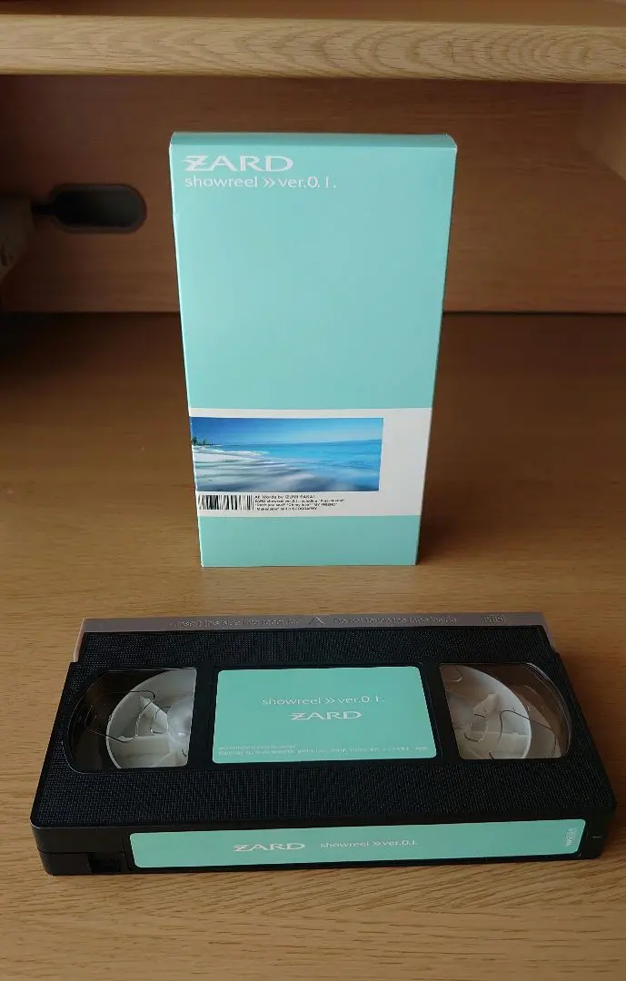 2026年最新】zard showreelの人気アイテム - メルカリ