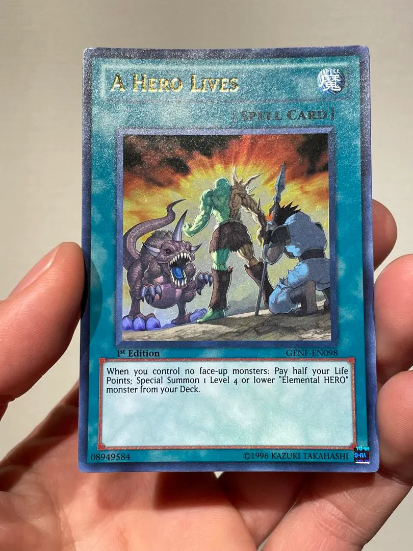 2026年最新】遊戯王 ヒーローアライブ 25thの人気アイテム - メルカリ