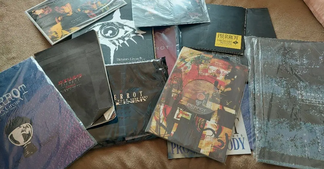 2026年最新】pierrot paradoxの人気アイテム - メルカリ