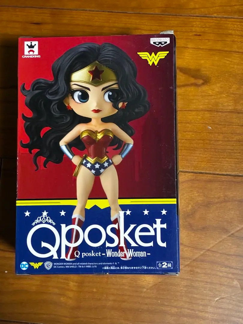 2026年最新】q posket wonder womanの人気アイテム - メルカリ
