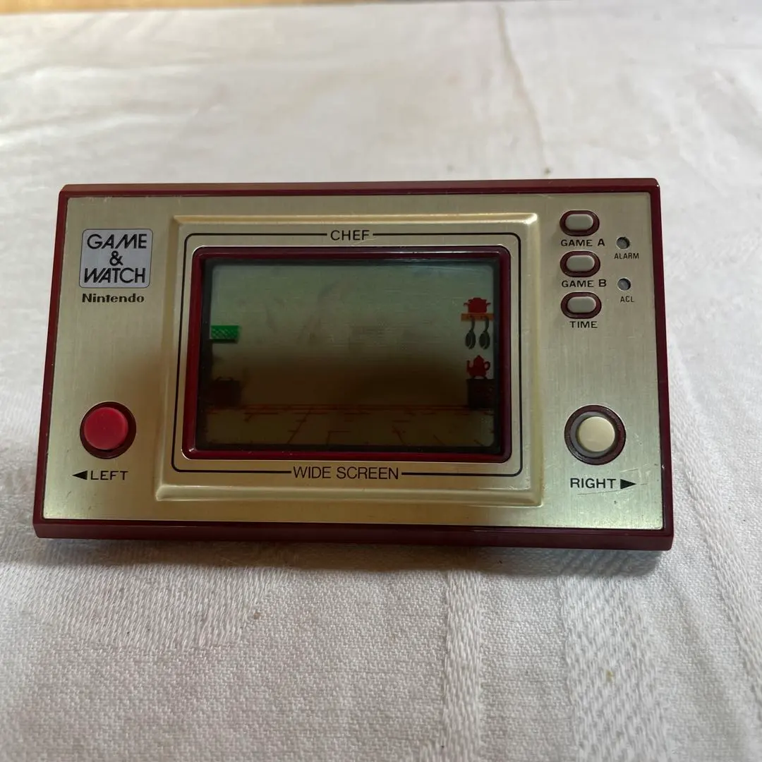2026年最新】ゲームウォッチシェフの人気アイテム - メルカリ