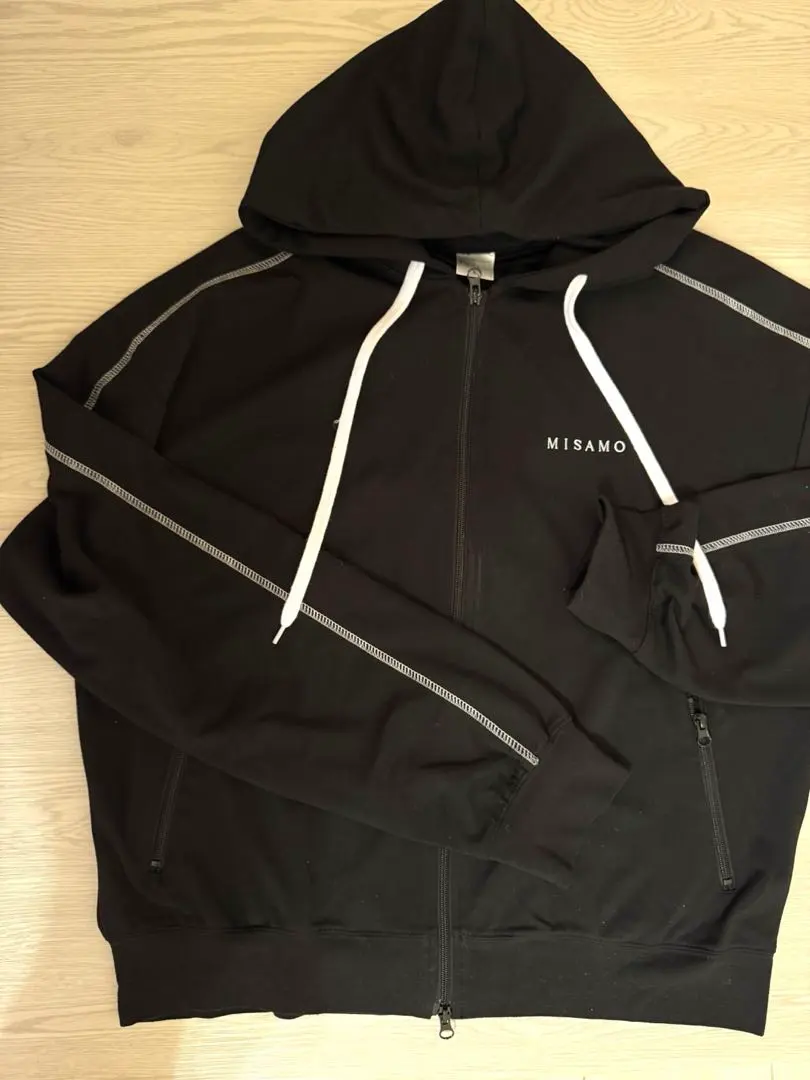 2026年最新】MiSaMo パーカーの人気アイテム - メルカリ