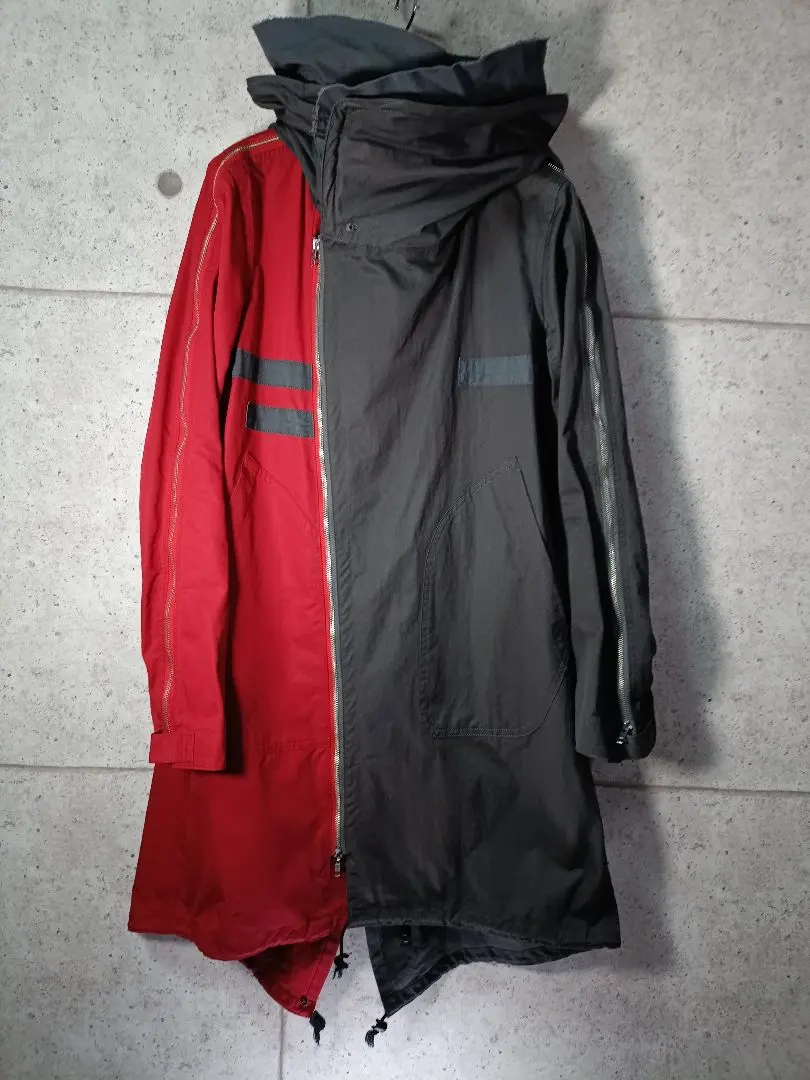 2026年最新】nude:masahiko maruyama モッズコートの人気アイテム