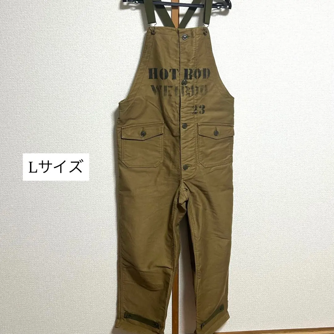 2026年最新】WEIRDO オーバーオールの人気アイテム - メルカリ
