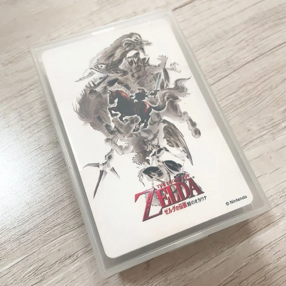 2026年最新】ゼルダの伝説 トランプの人気アイテム - メルカリ