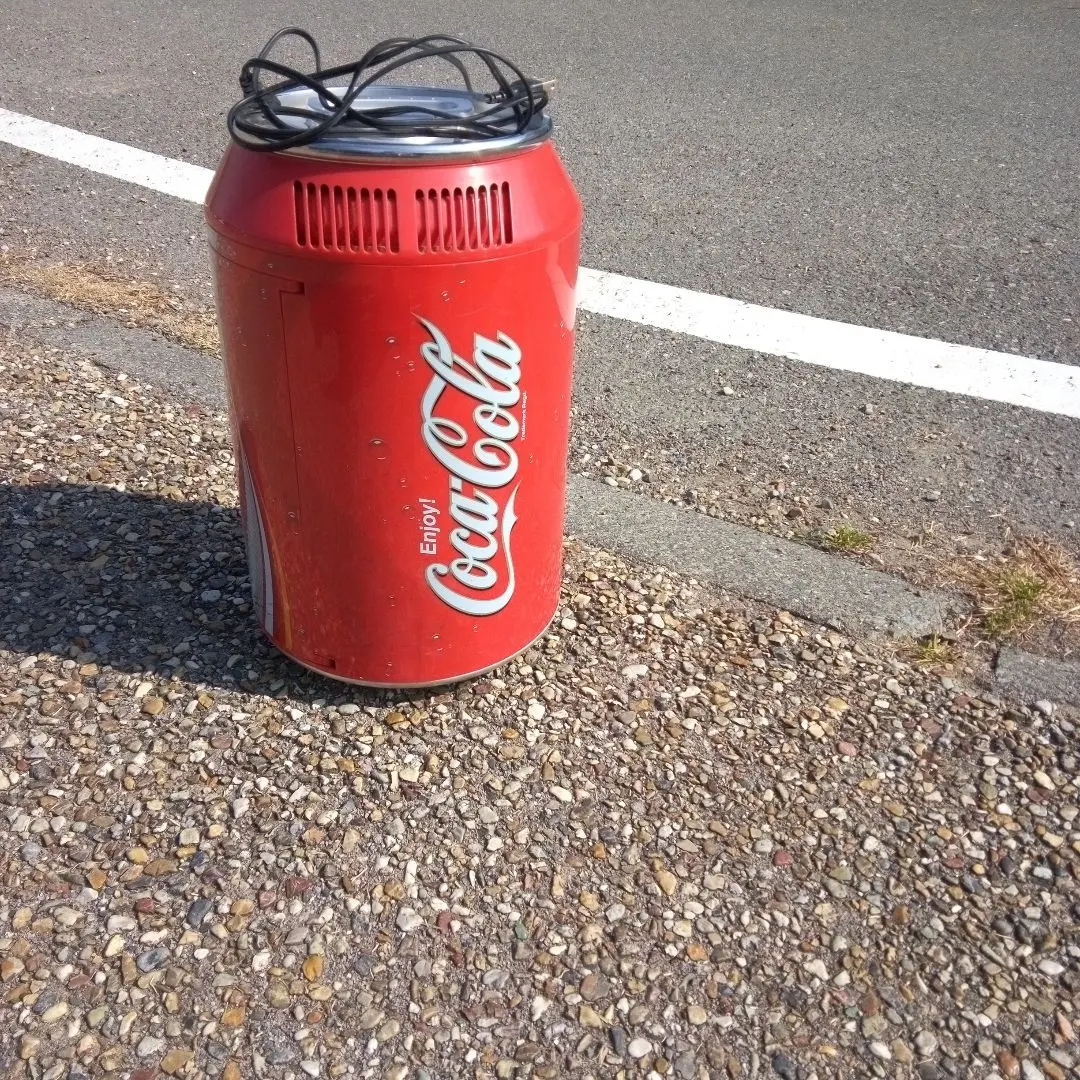 2026年最新】コカコーラ 缶型 冷蔵庫の人気アイテム - メルカリ