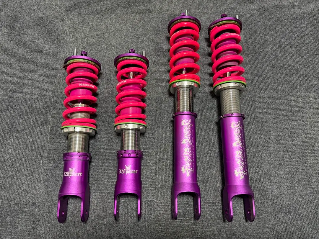 2026年最新】326POWER サスペンションキット(一式)の人気アイテム
