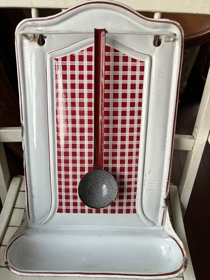 2026年最新】アンティーク ホーロー レードルラックの人気アイテム