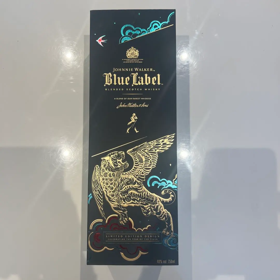 2026年最新】ジョニーウォーカー ブルーラベル 限定の人気アイテム