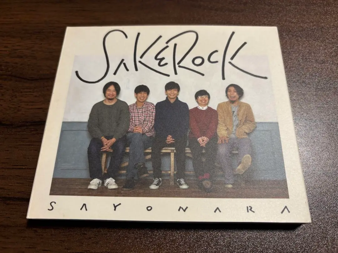 2026年最新】sakerock sayonaraの人気アイテム - メルカリ
