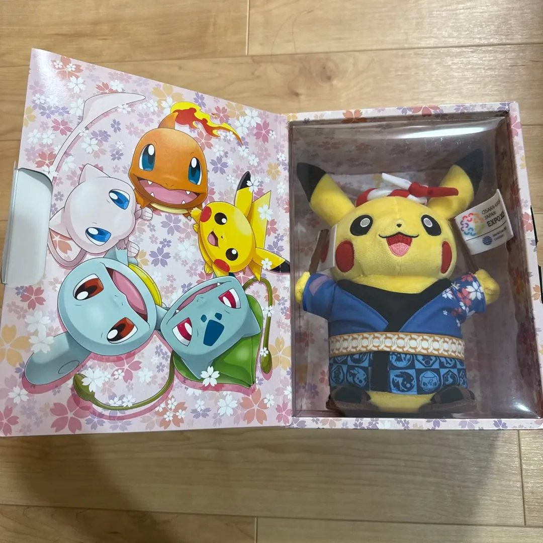 2026年最新】大阪万博ピカチュウの人気アイテム - メルカリ