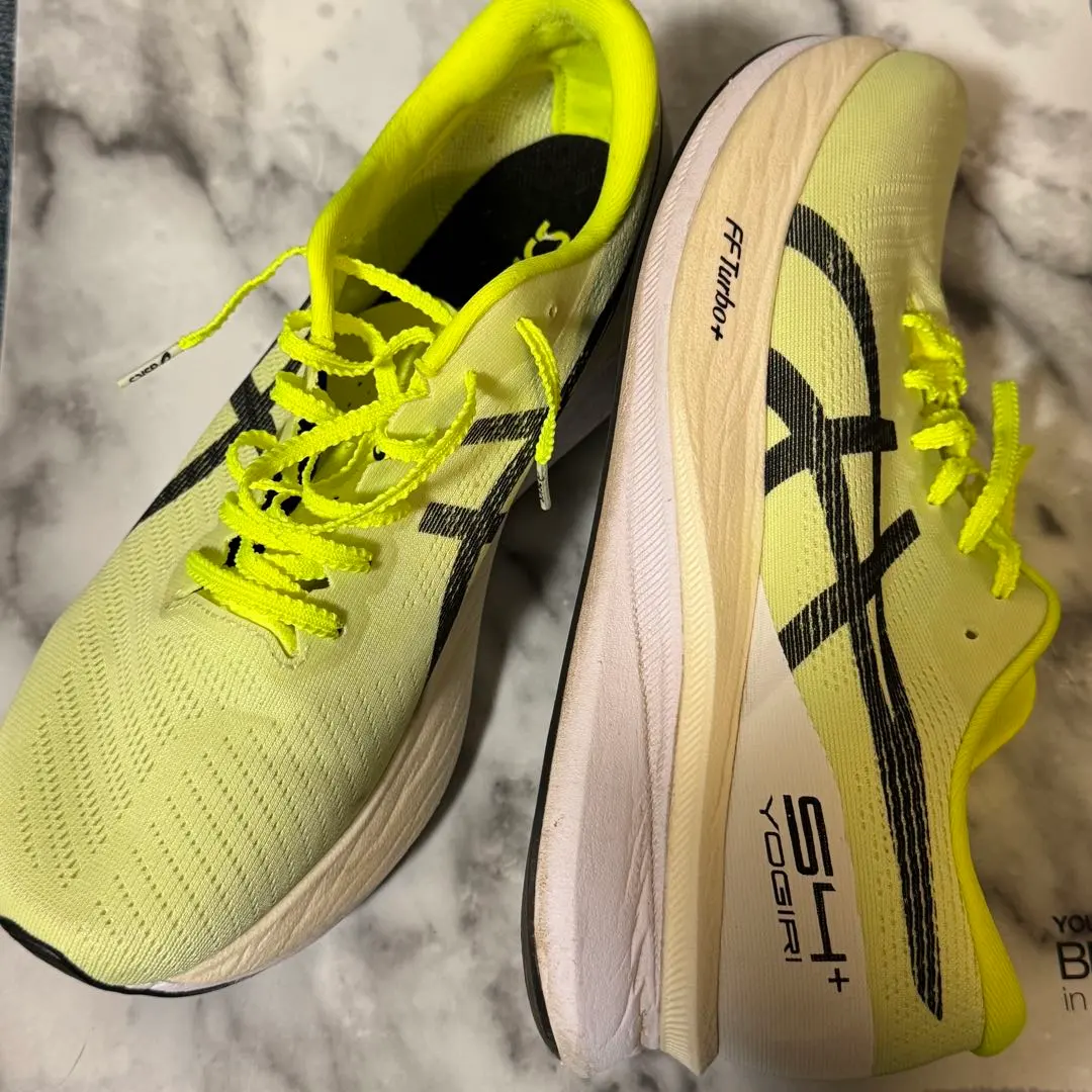 2026年最新】アシックス s4 yogiriの人気アイテム - メルカリ