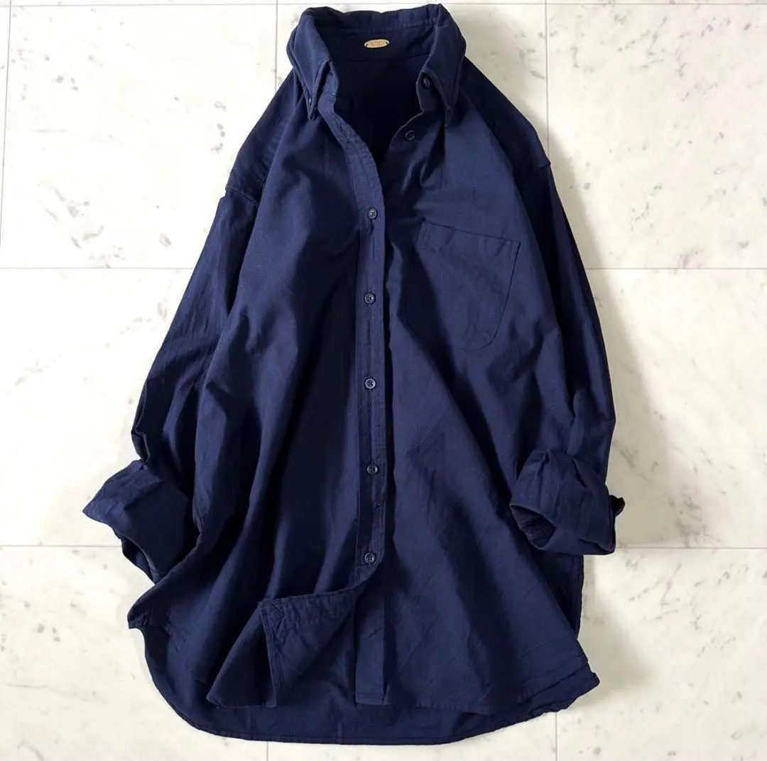 2026年最新】muse de deuxieme classe oxford bd シャツの人気アイテム