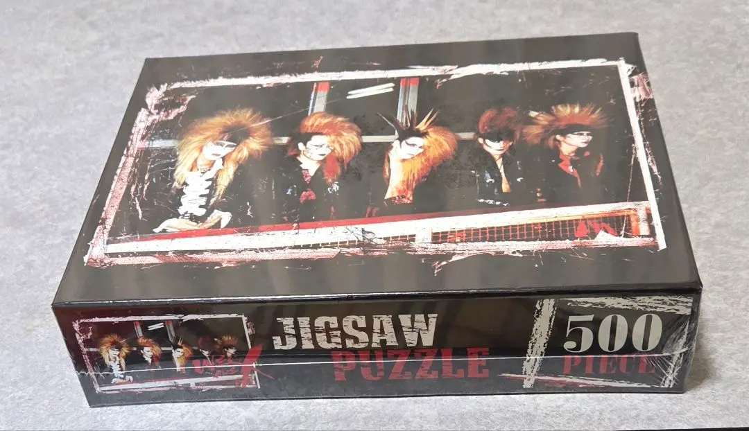 2026年最新】x japan ジグソーパズルの人気アイテム - メルカリ