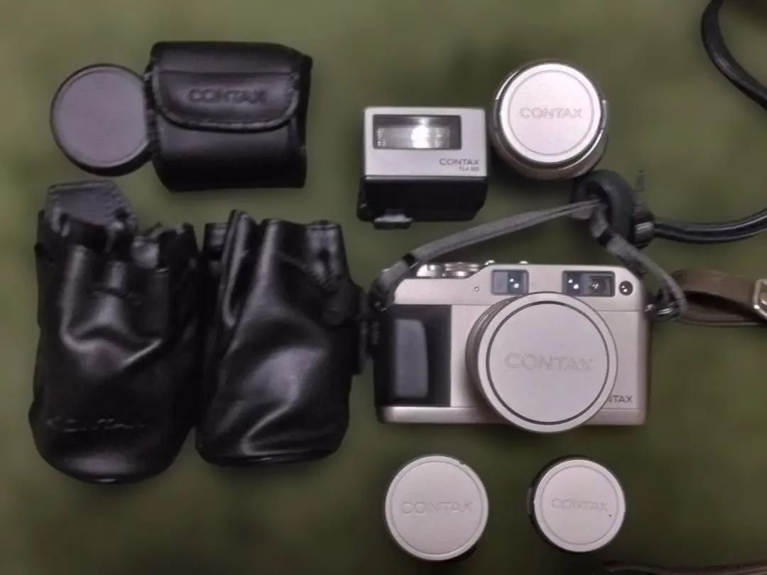 2026年最新】CONTAX G1 セットの人気アイテム - メルカリ