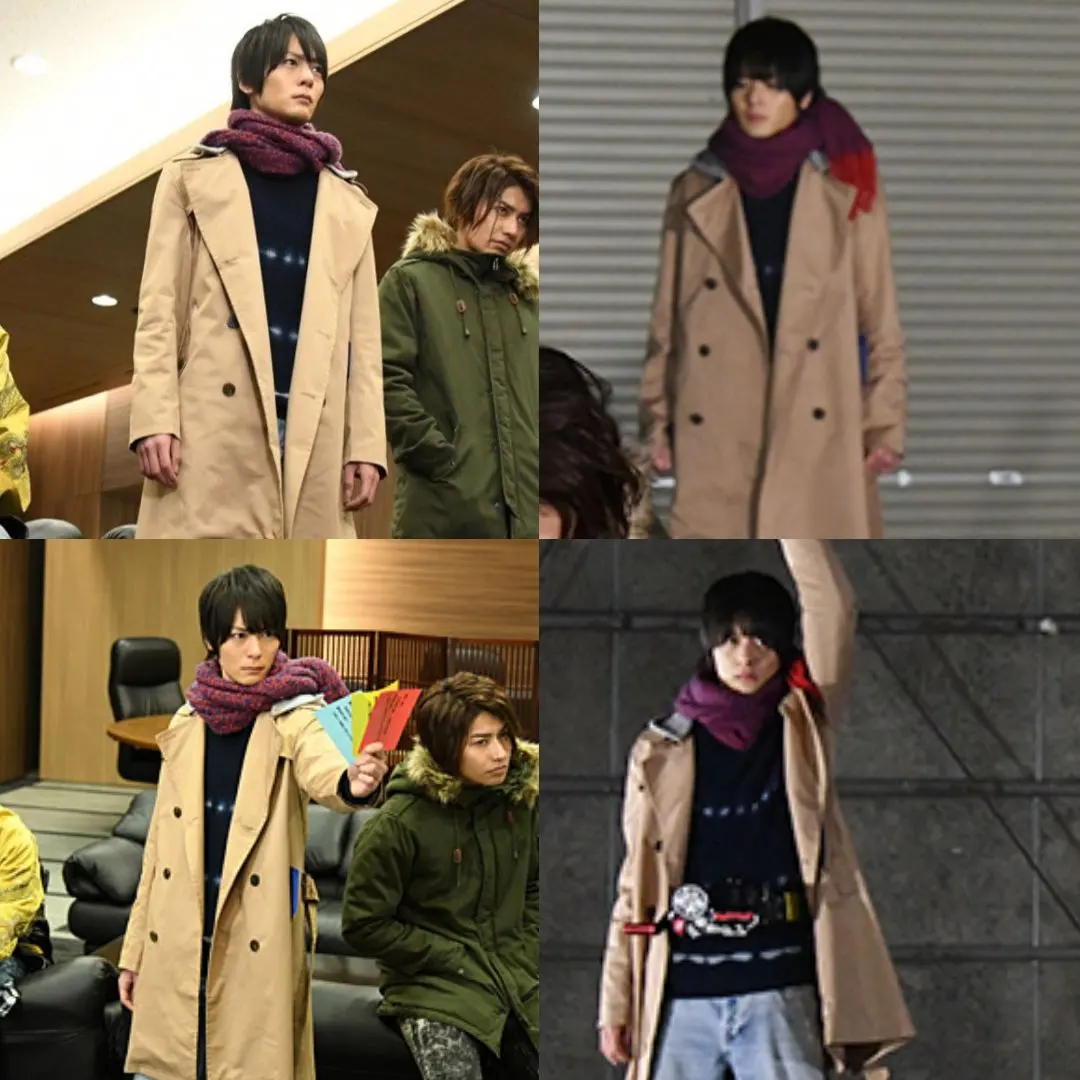 2026年最新】桐生戦兎着用の人気アイテム - メルカリ